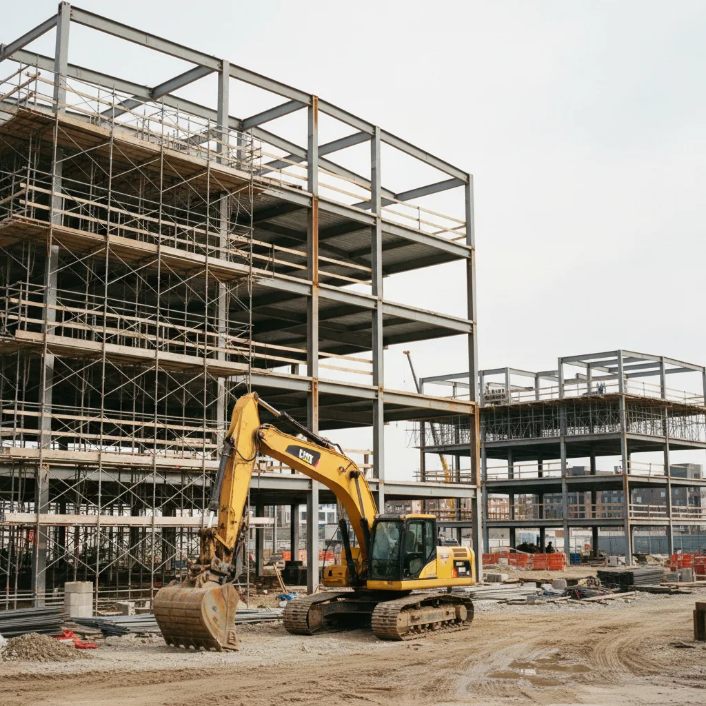Commercial Construction Loans for Amarillo, TX businesses