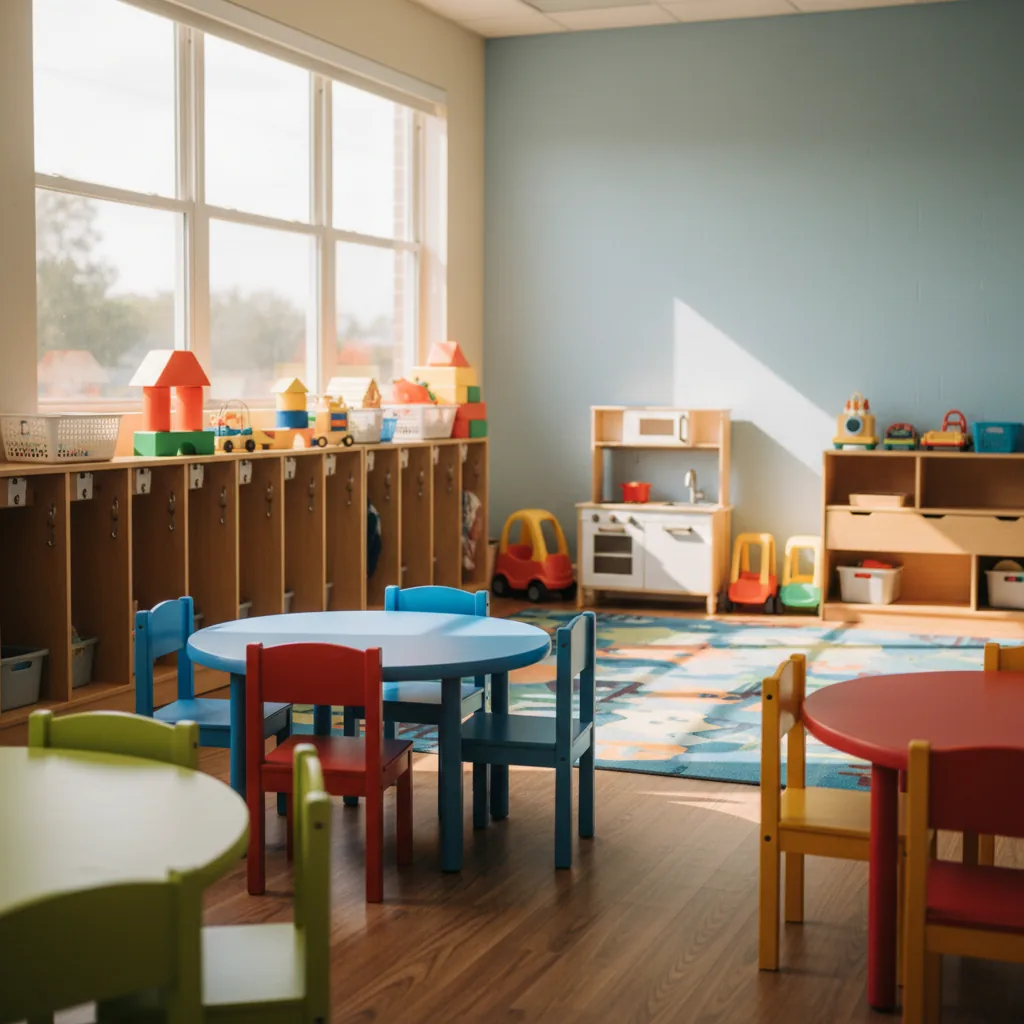 SBA Loans for Daycare for Amarillo, TX businesses