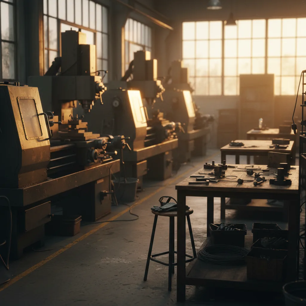 Manufacturing Equipment Financing for Amarillo, TX businesses