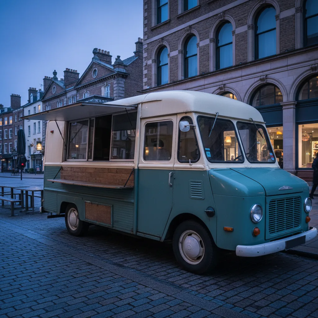 Food Truck Financing for Amarillo, TX businesses
