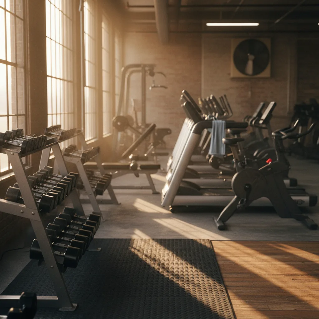 Gym & Fitness Business Loans for Amarillo, TX businesses