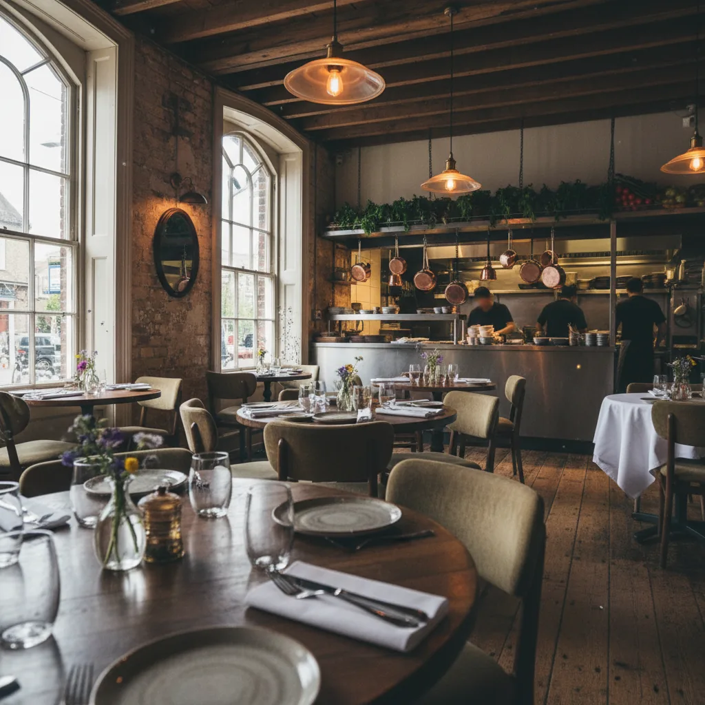 Restaurant Loans for Amarillo, TX businesses