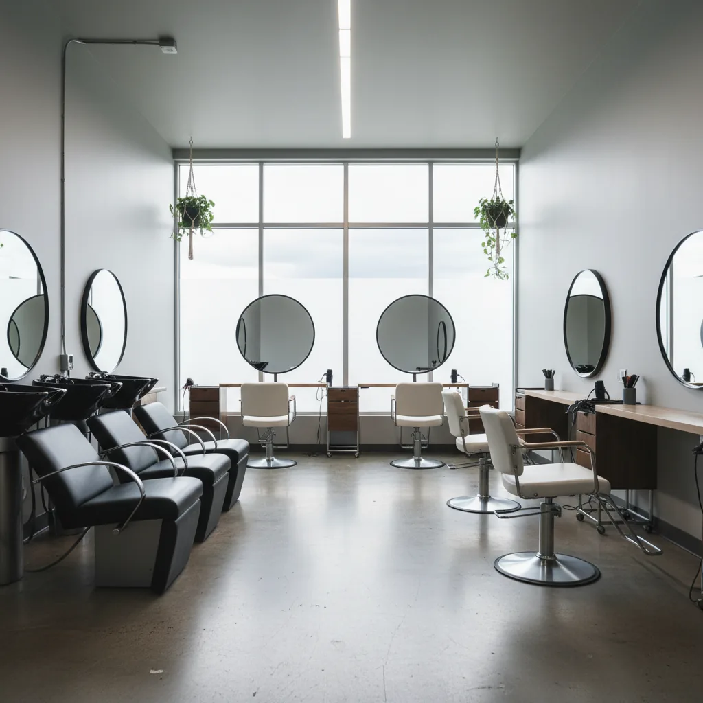 Salon Business Loans for Amarillo, TX businesses