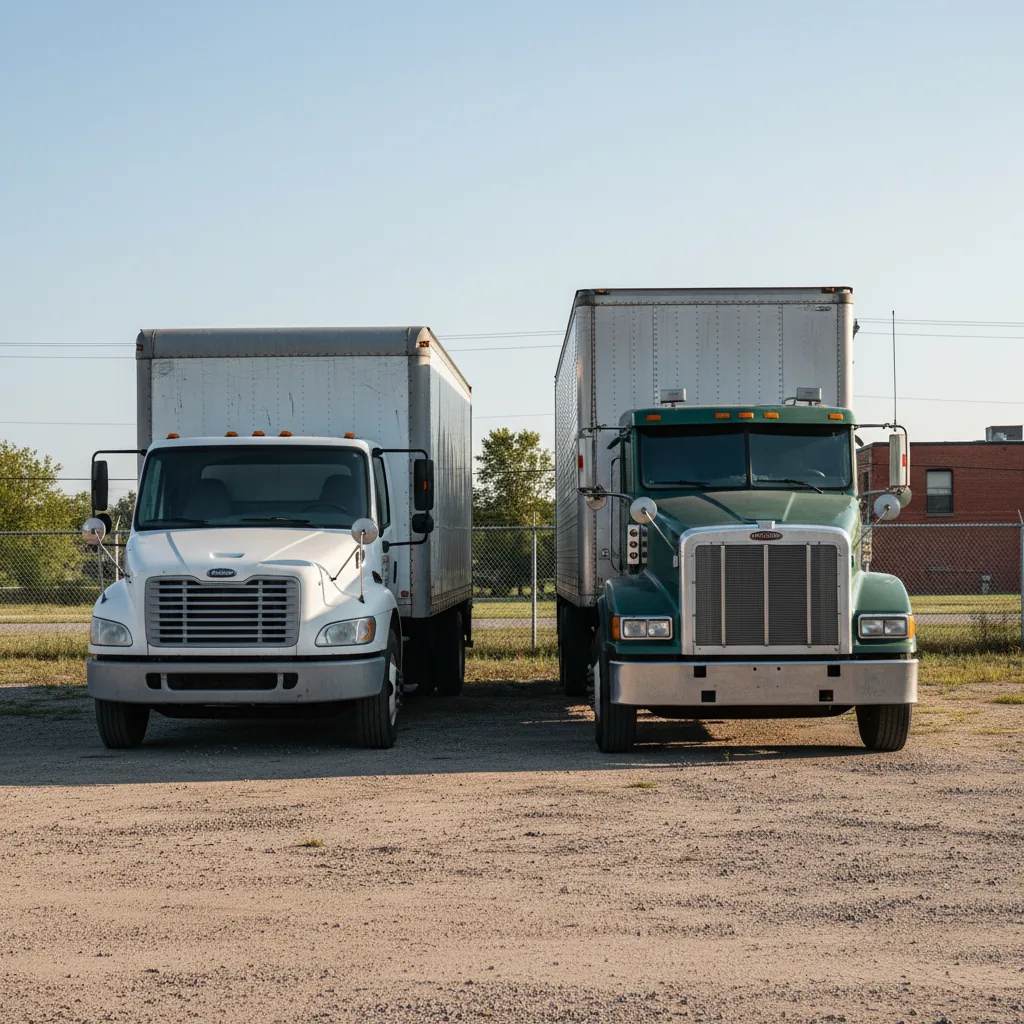Trucking Business Loans for Amarillo, TX businesses